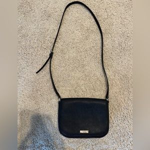Kate Spade laurel way carsen cross bag - black